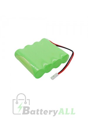 Philips TD9203 Battery Replacement (CameronSino Brand) 2000mAh CS-PHT920MB-BP3