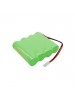 Philips TD9203 Battery Replacement (CameronSino Brand) 2000mAh CS-PHT920MB-BP3