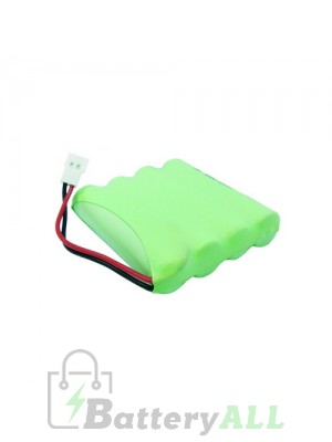 Philips SBC 468/91 Battery Replacement (CameronSino Brand) 700mAh CS-SF2170MB-2-BP3