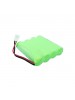 Philips SBC-EB4870 G1605 Battery Replacement (CameronSino Brand) 700mAh CS-SF2170MB-2-BP6