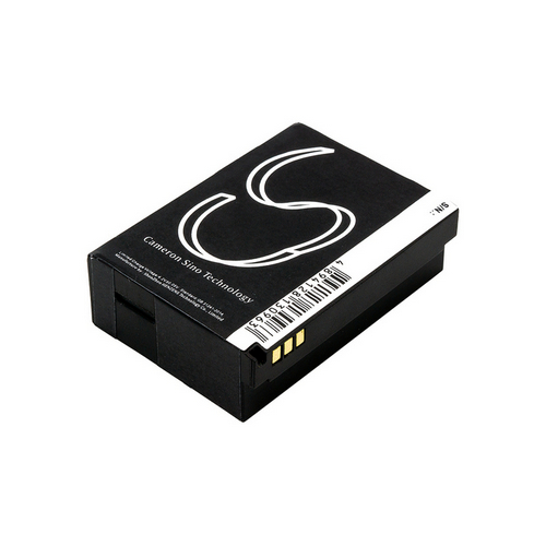 Bluebird Pidion BM-170 Semi-Rugged Battery Replacement (CameronSino Brand) 3300mAh CS-BUD170BL-BS3
