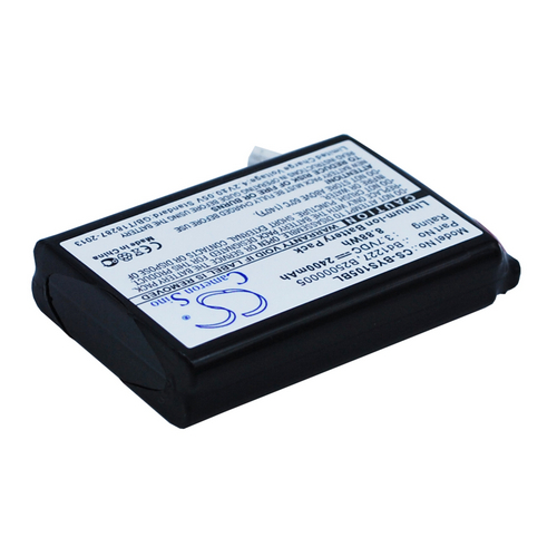 Baracoda BRR-L Battery Replacement (CameronSino Brand) 2400mAh CS-BYS105BL-BS3