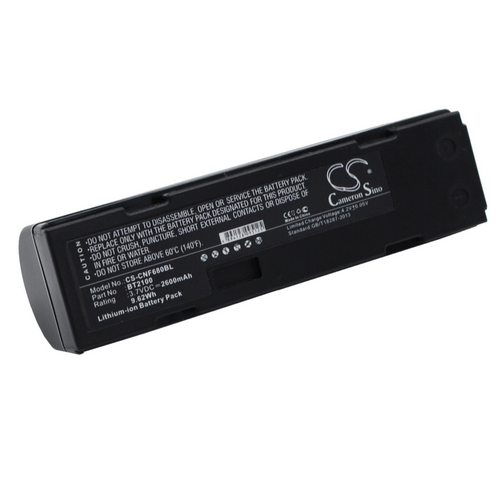 CINO F780BT Battery Replacement (CameronSino Brand) 2600mAh CS-CNF680BL-BS2