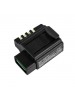 Datalogic 192758 Battery Replacement (CameronSino Brand) 600mAh CS-DPS950BL-BS1
