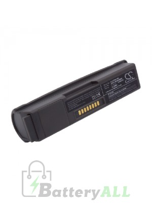 Symbol WT-4070 Battery Replacement (CameronSino Brand) 3400mAh CS-ET4070BL-BS4