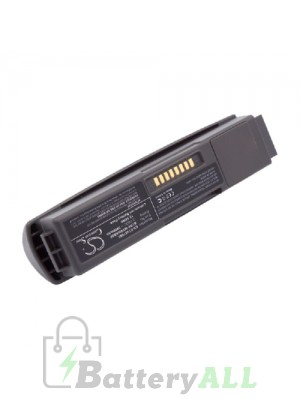 Symbol WT4000 Battery Replacement (CameronSino Brand) 3400mAh CS-ET4070BL-BS2