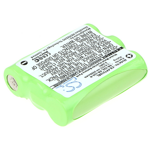 TRILITHIC TR-3 Battery Replacement (CameronSino Brand) 2500mAh CS-FPT310BL-2-BS2