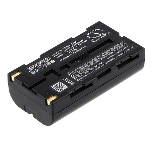 Intermec PB2A Battery Replacement (CameronSino Brand) 2600mAh CS-IBP220BL-BS4