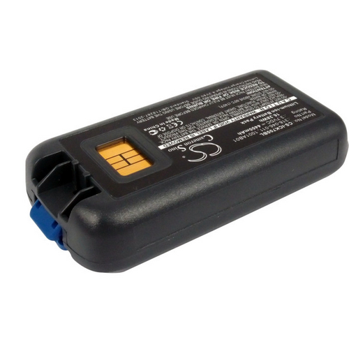 Intermec 1001AB02 Battery Replacement (CameronSino Brand) 4400mAh CS-ICK700BL-BS2