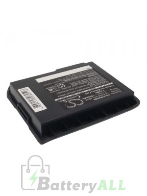 Intermec 318-039-001 Battery Replacement (CameronSino Brand) 1950mAh CS-ICN500BL-BS2