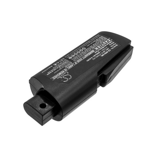 Intermec AB3 Battery Replacement (CameronSino Brand) 2600mAh CS-ISR610BL-BS5