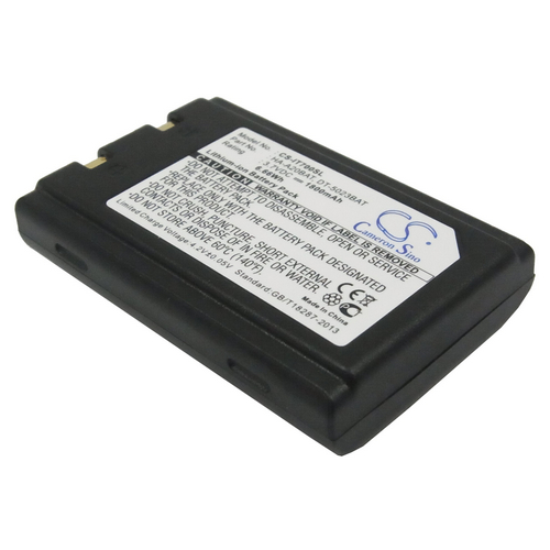 Sokkia 20-36098-01 Battery Replacement (CameronSino Brand) 1800mAh CS-IT700SL-6-BS1