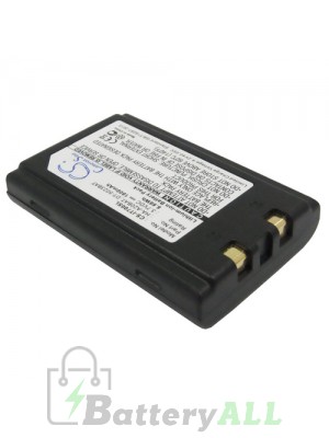 Sokkia SDR8100 Battery Replacement (CameronSino Brand) 1800mAh CS-IT700SL-6-BS2