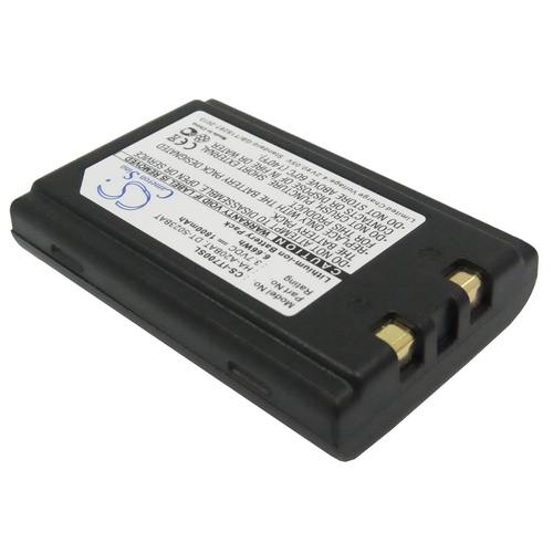 Symbol PPT2840 Battery Replacement (CameronSino Brand) 1800mAh CS-IT700SL-7-BS26