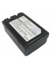 Casio NSN6140-01-499-7364 Battery Replacement (CameronSino Brand) 3600mAh CS-IT700XL-2-BS22