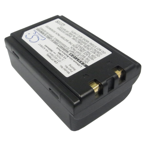 Casio IT-700 Battery Replacement (CameronSino Brand) 3600mAh CS-IT700XL-2-BS26