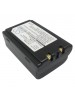 Casio IT-700 Battery Replacement (CameronSino Brand) 3600mAh CS-IT700XL-2-BS26