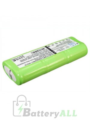 Honeywell 00-864-00 Battery Replacement (CameronSino Brand) 1200mAh CS-LXE228BL-BS1