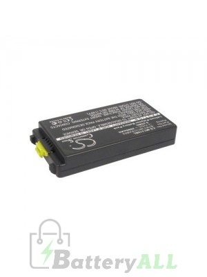 Symbol MC3190-RL4S04E0A Battery Replacement (CameronSino Brand) 2500mAh CS-MC310BL-BS11