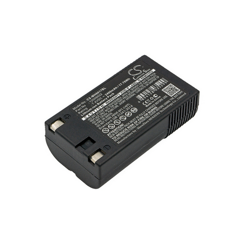Handiprinter 6017 Battery Replacement (CameronSino Brand) 2400mAh CS-MH6017BL-BS1