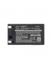 Monarch 6032 Pathfinder Battery Replacement (CameronSino Brand) 2400mAh CS-MH6017BL-2-BS6