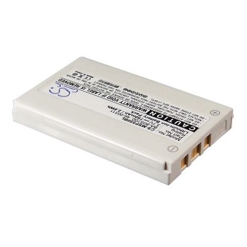 Metrologic MS5500 Optimus S Battery Replacement (CameronSino Brand) 750mAh CS-MSP550BL-2-BS8
