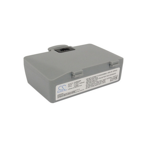 Zebra H16004-LI Battery Replacement (CameronSino Brand) 2200mAh CS-MZ320BL-BS4