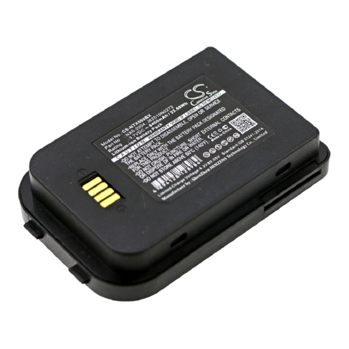 Nautiz NX5-2004 Battery Replacement (CameronSino Brand) 6400mAh CS-NTX500BX-3-BS4
