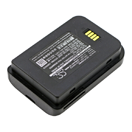 Nautiz X5 eTicket Battery Replacement (CameronSino Brand) 6400mAh CS-NTX500BX-3-BS2