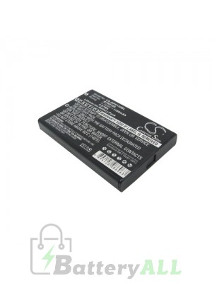 Denso BT-50L Battery Replacement (CameronSino Brand) 1100mAh CS-OPH130BL-BS1