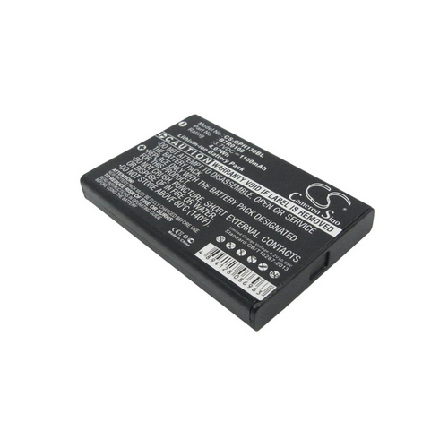 Opticon OPH-3001 Battery Replacement (CameronSino Brand) 1100mAh CS-OPH130BL-2-BS10
