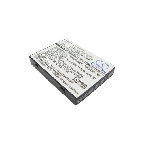 Opticon H-16 Battery Replacement (CameronSino Brand) 900mAh CS-OPH190BL-BS4