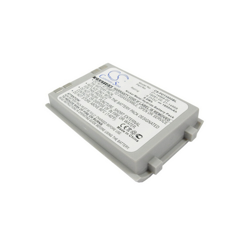 Symbol 18081-02 Battery Replacement (CameronSino Brand) 1600mAh CS-PDT3500BL-BS1