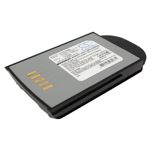 Teklogix 1030070 Battery Replacement (CameronSino Brand) 1950mAh CS-PT7530BL-2-BS1