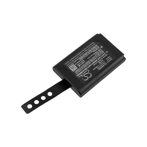 Unitech SRD650 Battery Replacement (CameronSino Brand) 1100mAh CS-UND650BL-BS2