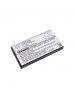 Unitech 1400-900023G Battery Replacement (CameronSino Brand) 3000mAh CS-UPA700BL-BS1
