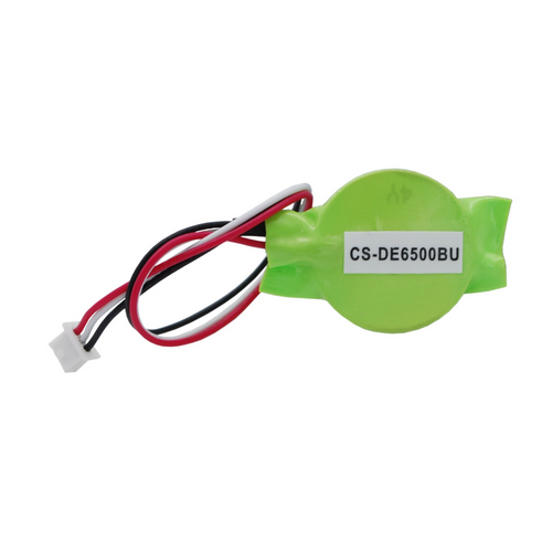 Compaq Presario V3000 CMOS Battery Replacement (CameronSino Brand) 200mAh CS-DE6500BU-2-CB1