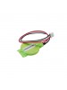 Acer Aspire L320 CMOS Battery Replacement (CameronSino Brand) 200mAh CS-DE6500BU-CB3