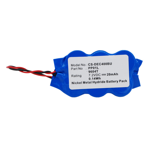 Gateway Solo 2551 CMOS Battery Replacement (CameronSino Brand) 20mAh CS-DEC400BU-2-CB10