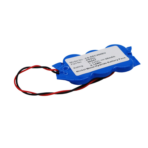 Dell 9604T CMOS Battery Replacement (CameronSino Brand) 20mAh CS-DEC400BU-CB2