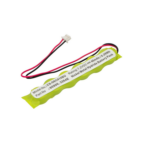 Toshiba Portege 300 CMOS Battery Replacement (CameronSino Brand) 40mAh CS-DEC810BU-3-CB1