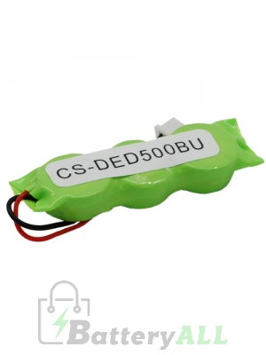 Dell Inspiron 2100 CMOS Battery Replacement (CameronSino Brand) 20mAh CS-DED500BU-CB2