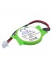 Dell 0G4221 CMOS Battery Replacement (CameronSino Brand) 200mAh CS-DED610BU-2-CB1