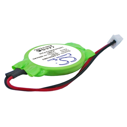 Fujitsu Lifebook E4010 CMOS Battery Replacement (CameronSino Brand) 200mAh CS-DED610BU-3-CB8