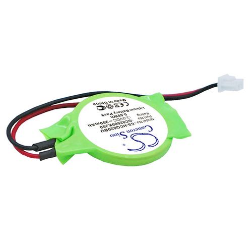 HP Pavilion dv7-4040sa CMOS Battery Replacement (CameronSino Brand) 200mAh CS-HCQ620BU-3-CB20