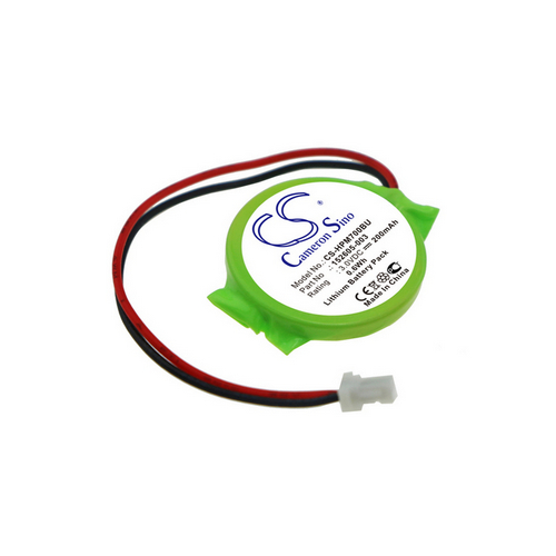 HP NW8000 CMOS Battery Replacement (CameronSino Brand) 200mAh CS-HPM700BU-CB16