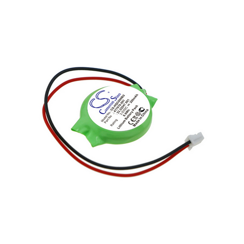 HP Presario V3219TU CMOS Battery Replacement (CameronSino Brand) 200mAh CS-HQC600BU-3-CB685