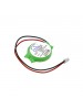 Acer 23.22047.001 CMOS Battery Replacement (CameronSino Brand) 200mAh CS-HQC600BU-CB1