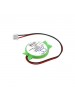 Acer TravelMate 240 CMOS Battery Replacement (CameronSino Brand) 200mAh CS-HQC600BU-CB14