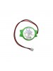 Acer 417076-001 CMOS Battery Replacement (CameronSino Brand) 200mAh CS-HQC600BU-CB6